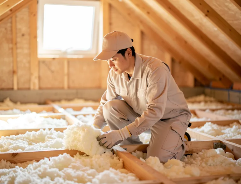 屋根裏断熱 のサービス対応地域: 羽曳野市